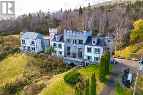 This Cape Breton castle is listed at under $1 million | SaltWire
