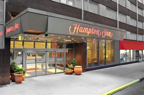 HAMPTON INN MANHATTAN-TIMES SQUARE NORTH - 165 Photos & 271 Reviews - 851 Eighth Ave, New York ...