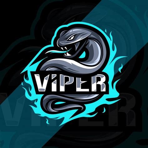 pit viper logo vector - Tracey Gomes