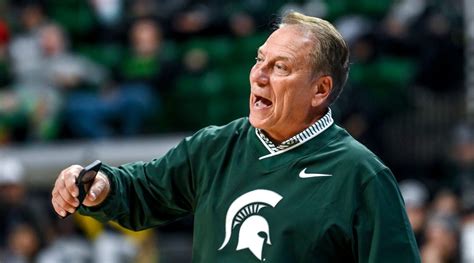 Tom Izzo Affirms No Retirement in 2024, Contemplates Following Nick ...