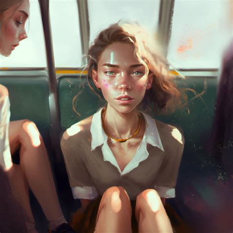 ArtStation - ai girls