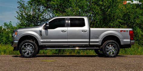 Ford F-250 Super Duty Lockdown - D746 Gallery - MHT Wheels Inc.