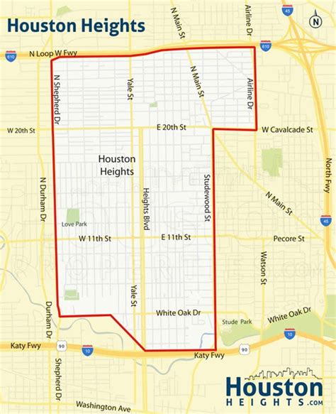 11 Awesome Accessible Neighborhoods for the Best Houston Living