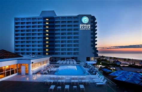 Ocean Place Resort and Spa (Long Branch, NJ) - Resort Reviews ...