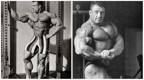 Dorian Yates' Original Workout Tips