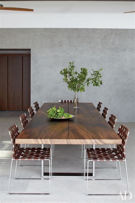 11 Minimalist Dining Rooms With Big Impact Photos | Architectural Digest