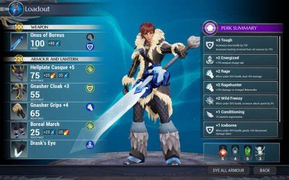 Dauntless | Best Sword Builds & Recommended Loadouts - GameWith