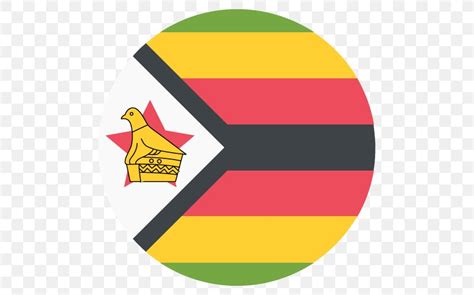 Flag Of Zimbabwe Emoji Flags Of New York City, PNG, 512x512px, Flag Of Zimbabwe, Area, Brand ...