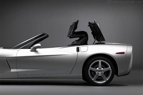 Chevrolet Corvette C6 Convertible