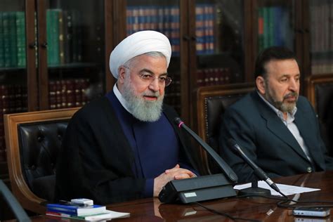 U.S. has faced failure in nuclear deal, Rouhani says - Tehran Times