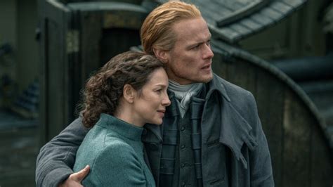 'Outlander': What's Next for Jamie and Claire & More Questions We Need ...