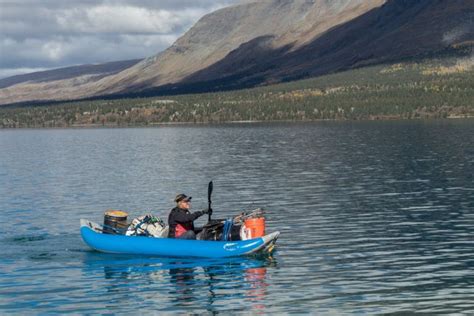 Journey Into the Wilderness of Twin Lakes Alaska