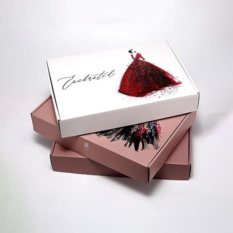 Custom Clothing Boxes | Clothing Packaging