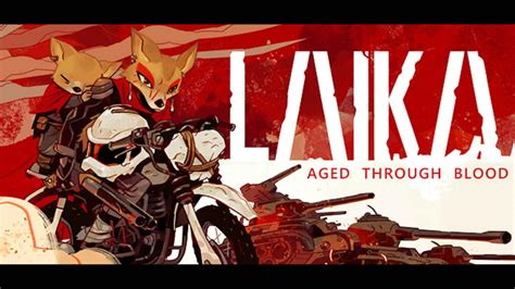 Laika: Aged Through Blood Switch game release