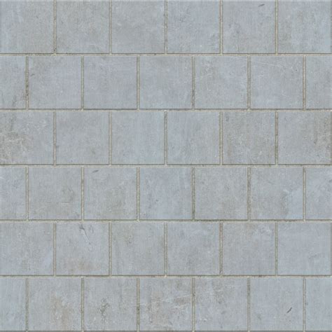 HIGH RESOLUTION TEXTURES: Brick tiles concrete panels seamless texture 2048x2048