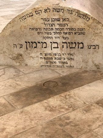 Tomb of Maimonides - Picture of Tomb of Maimonides, Tiberias - TripAdvisor