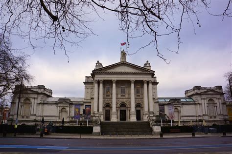 Great London Buildings – The Tate Britain - Londontopia