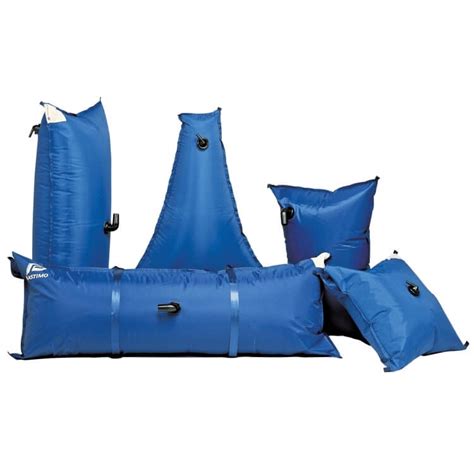 Plastimo 150 litre Flexible Water Bladder - Camping Boat Caravan