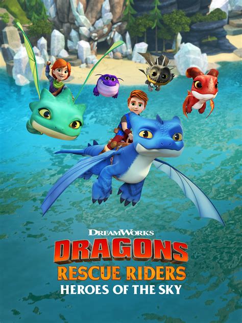 Dragons Rescue Riders: Heroes of the Sky: Season 4 Pictures - Rotten Tomatoes