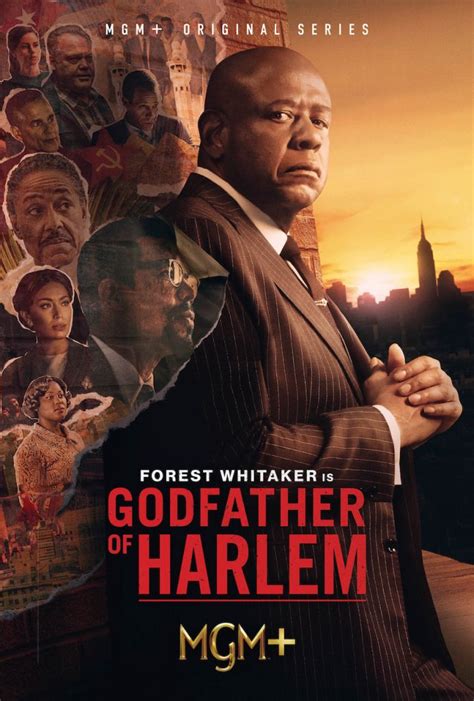 Forest Whitaker On 'Godfather Of Harlem' And Bumpy's New Path