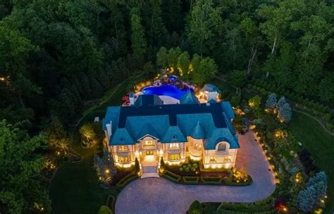 New Jersey Mansion That's Too Nice To Live In