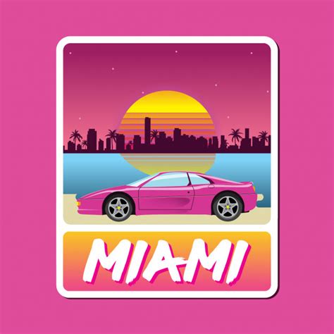 Miami Vice Vector at Vectorified.com | Collection of Miami Vice Vector free for personal use