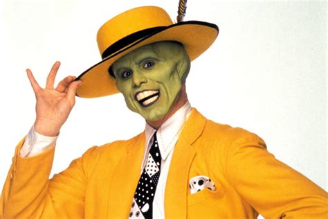 WB Interested in 'The Mask' Sequel with Jim Carrey Returning in Lead ...