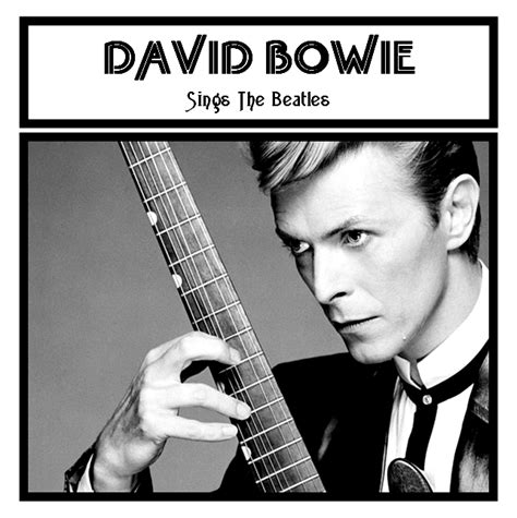 David Bowie - Singles The Beatles