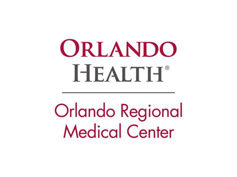 Orlando Health Logo