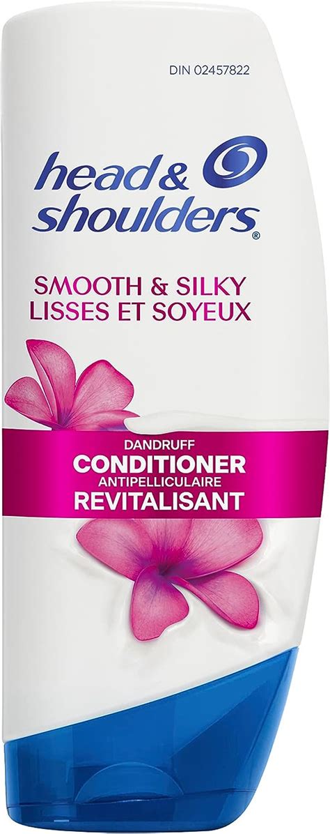 Head & Shoulders Smooth & Silky Conditioner, 592ML : Amazon.ca: Beauty ...