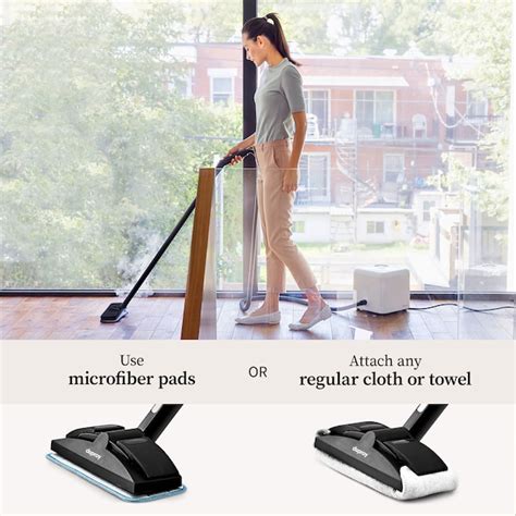 Dupray Neat 16-ft Upholstery Multipurpose Steam Cleaner DUP020WNA at ...