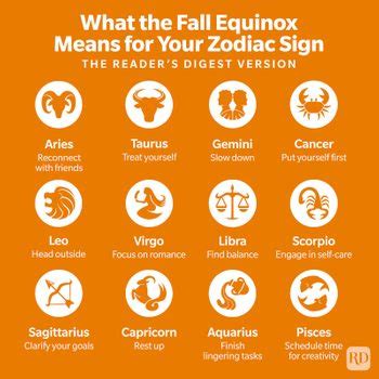 How the 2022 Fall Equinox Will Affect Your Zodiac Sign — Fall Astrology