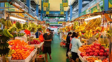 Inilah 5 Pasar Modern di Jabodetabek yang Terkenal Bersih