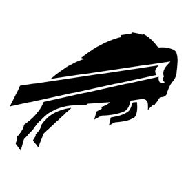 NFL Buffalo Bills Stencil | Free Stencil Gallery