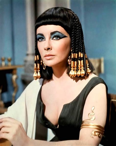 Was Cleopatra The First Person To Wear Makeup | Saubhaya Makeup