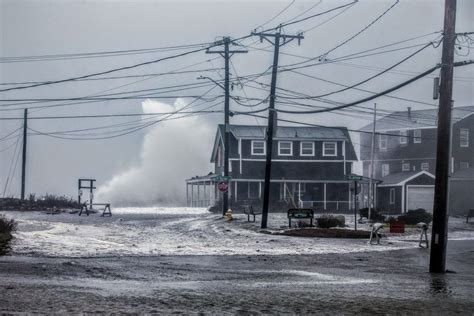 How A Warming Arctic Will Change New England Weather | WBUR News