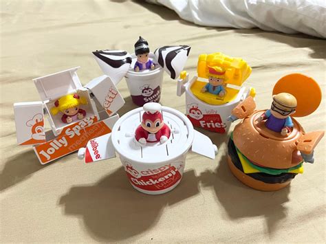 Jollibee outs new robot-themed toy collection, JolliBots