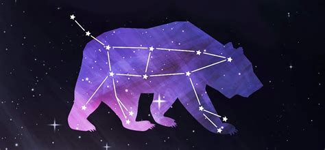 Ursa Major Mythology