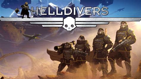 Helldivers Soundtrack - Cyborgs planet (Difficulty 1-4) HD - YouTube