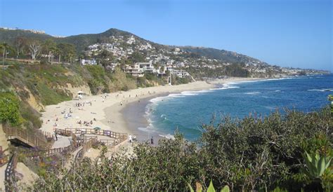 Treasure Island Beach, Laguna Beach, CA - California Beaches