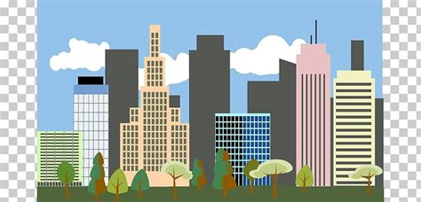 City PNG, Clipart, Building, Cartoon, City, City Landscape Cliparts, Cityscape Free PNG Download