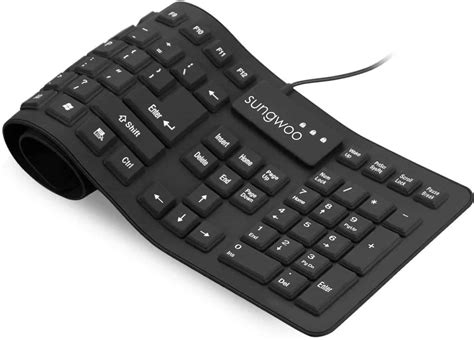 11 Different Types of Keyboards for Computers Explained - Office ...