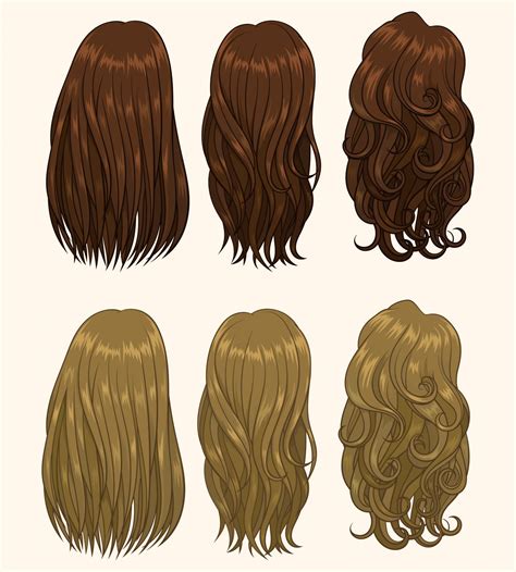 Wavy Hair Types: Which Type Do You Have? – Wavy Hair Guide