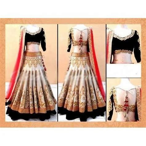 Designer Lehenga in Indore, डिज़ाइनर लहंगा , इंदौर, Madhya Pradesh | Designer Lehenga Price in ...