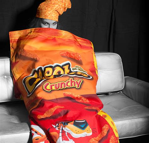 A Complete Look At Cheetos' Flamin' Hot Holiday Merch