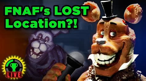 FNAF's Most TERRIFYING Fan Game! | JRs Five Nights at Freddy's Fan-Game (Scary Game) - YouTube