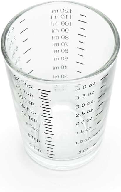 Amazon.com: milliliter measuring cup