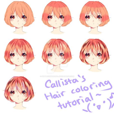 hair coloring tutorial :D by bubblegumpastel on DeviantArt