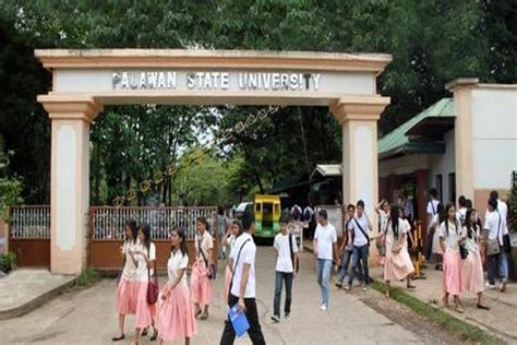 Palawan State University: Rankings, Fees, Admission 2025, Courses ...