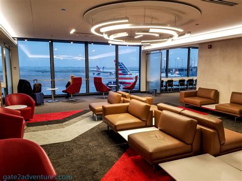 Lounge Review: American Airlines Flagship Lounge Chicago O’Hare (ORD) – Terminal 3 - Gate to ...